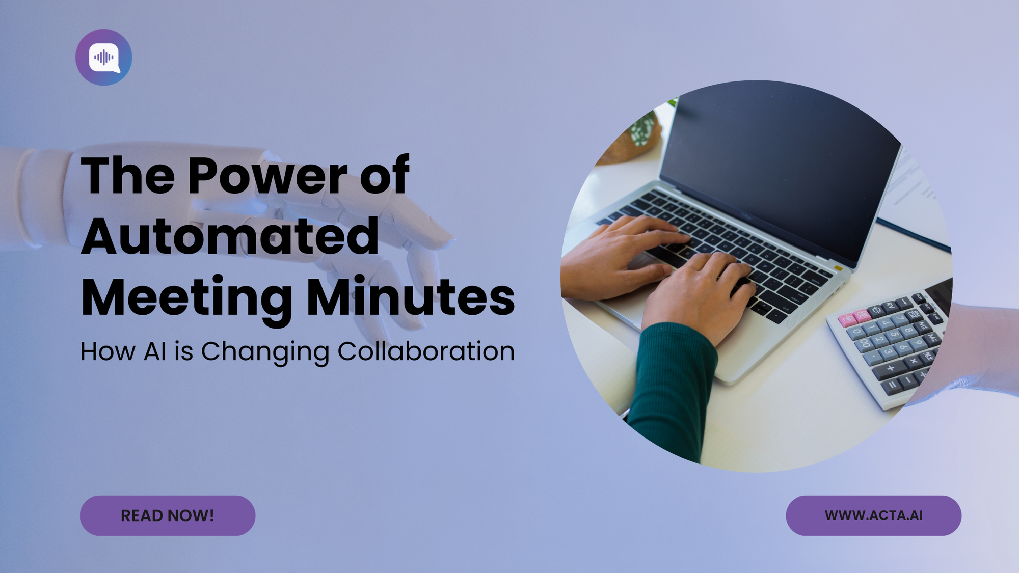 The Power of Automated Meeting Minutes